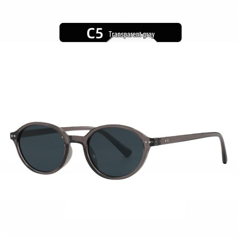 2026 Retro Tortoiseshell Oval Eyeglasses for Women: Anti-Blue Light, Old Money Style, Nerdy, Myopia-Friendly