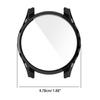 Protective PC for Case for GarminForerunner 255 Watch Shockproof Frame Cover for