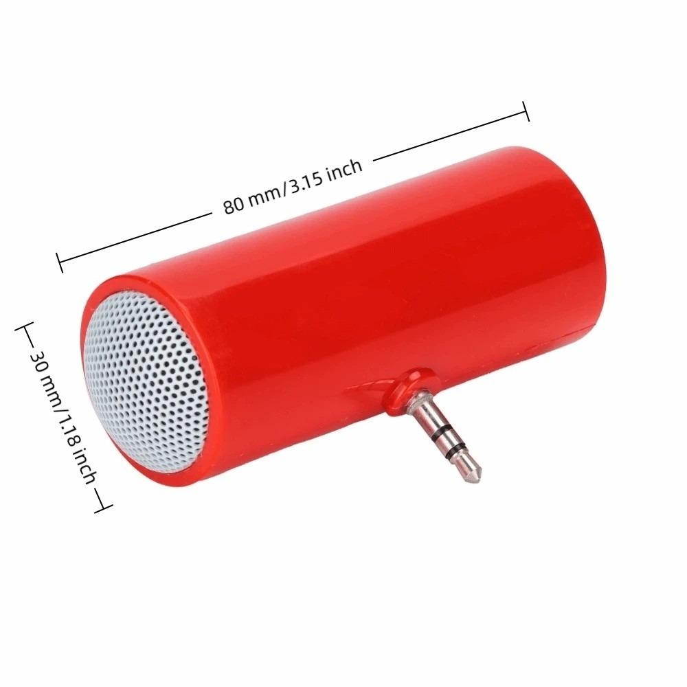 3.5mm Jack Plug in Speaker Wireless Speaker Amplifier Universal Stereo Mini Speaker  Mobile Phones
