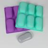 Silikonform-Set für DIY handgemachte Seife - Kinder- und Muttermilchseifen-Herstellungswerkzeuge