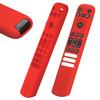 Silicone Cover with Lanyard Protective Case Anti Slip Television Remote Cover for TCL Q6 Q7 QM8 S4 S3 Series TV Remote Control