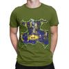 Fionas Forest Chrono Trigger Funny Graphic 100 Cotton TShirt Chrono Trigger Tops Tees For Unisex