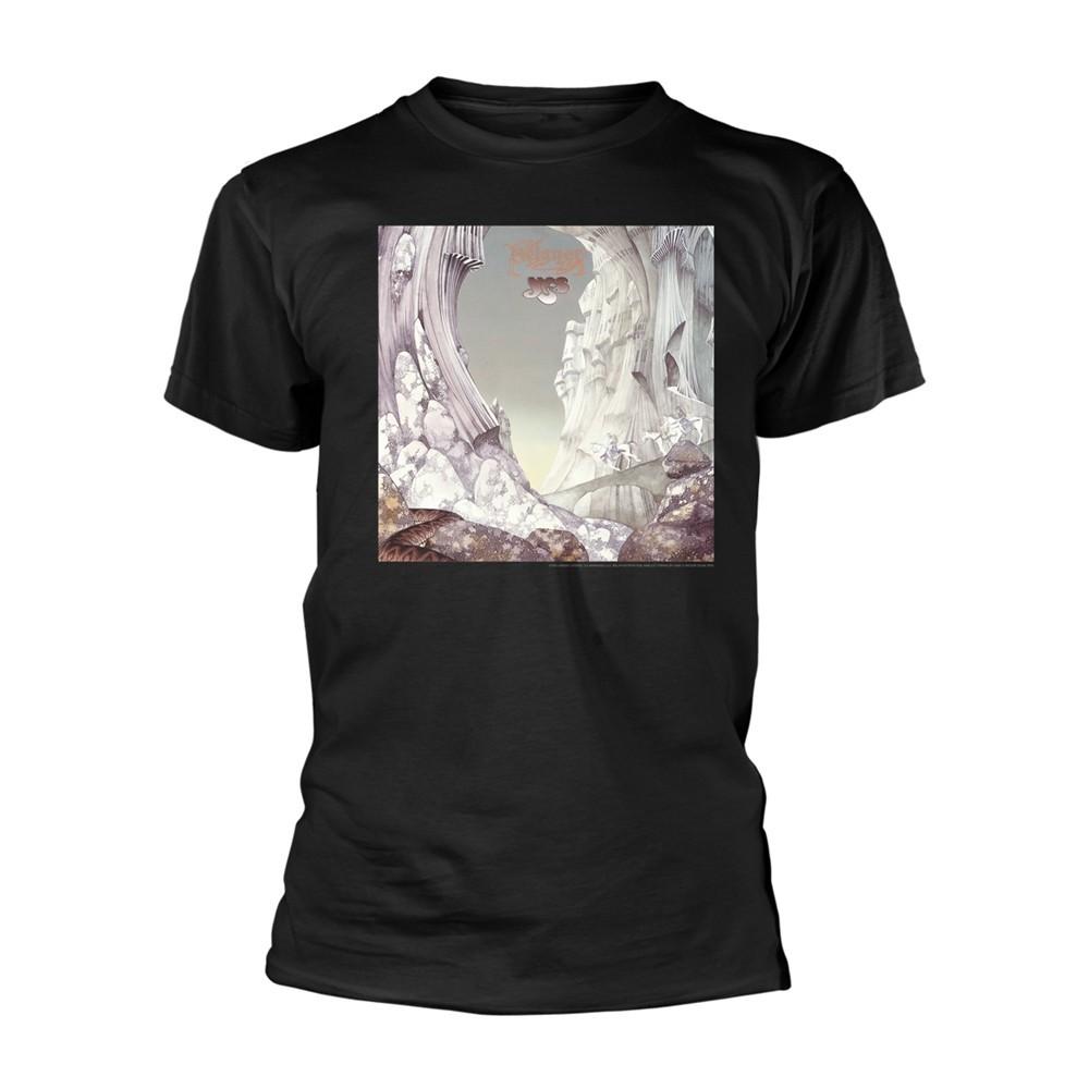 Yes Relayer Black T shirt - NEW Unisex T-Shirt S