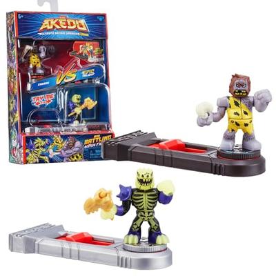 AKEDO ULTIMATE ARCADE WARRIORS Ultimate Arcade Warriors Kampf-Figur (Versus-Paket)