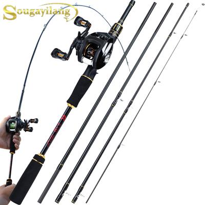 9ft carp rod and reel combo