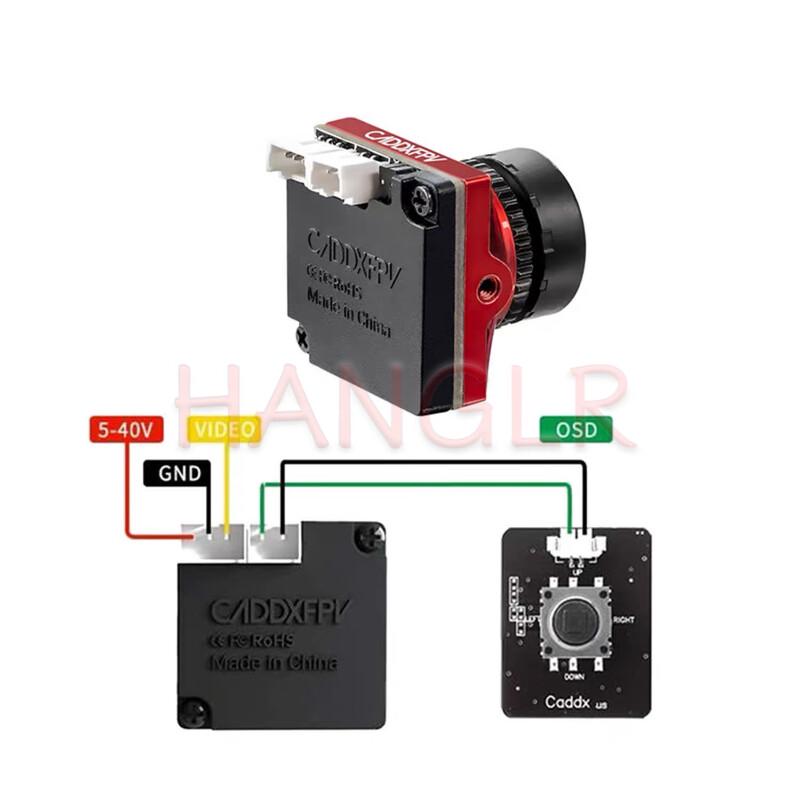 

CADDXFPV Ratel 2 FPV Camera
