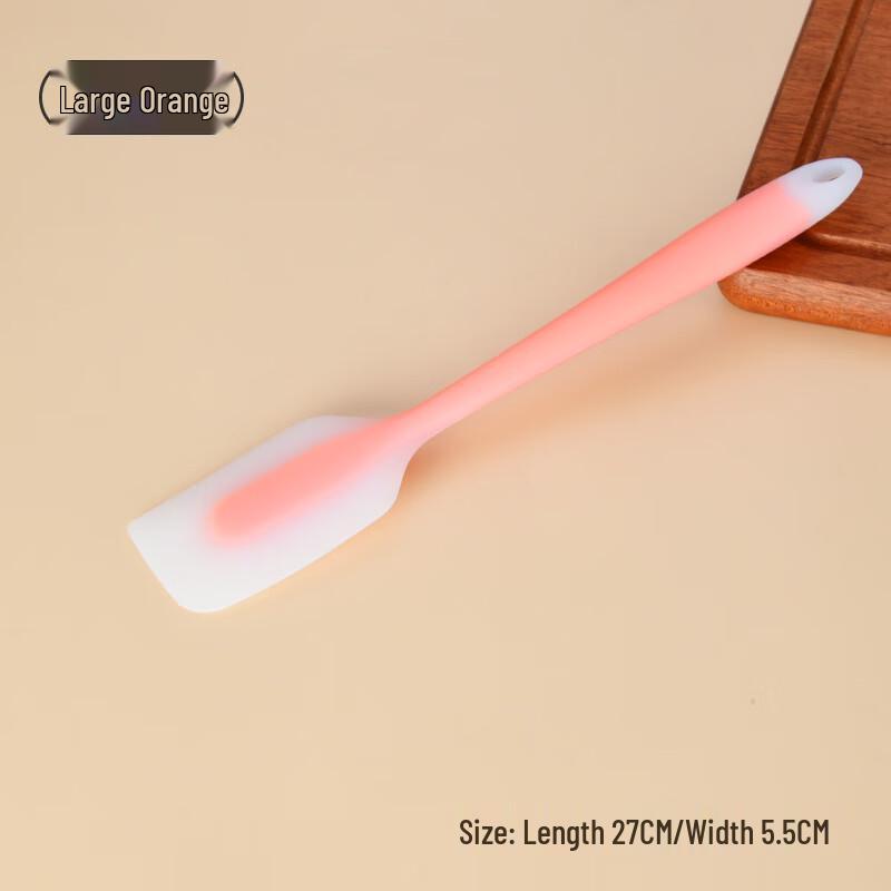 

Zhaoran High-Temperature Silicone Baking Spatula