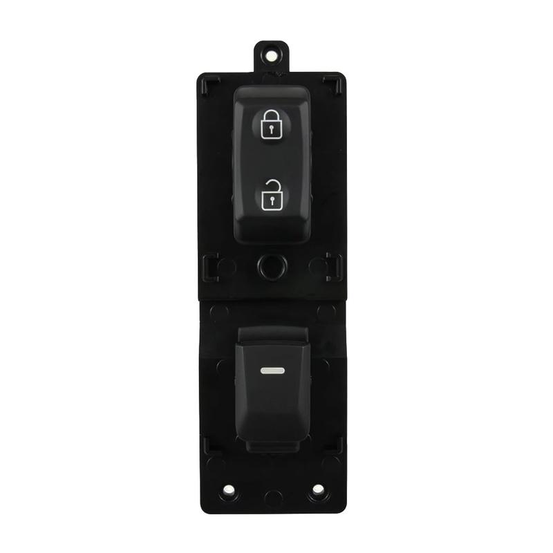 Direct Replacement Front Window Switch For Car Repair Single Piece Vehicle-specific Design Electrical Contacts