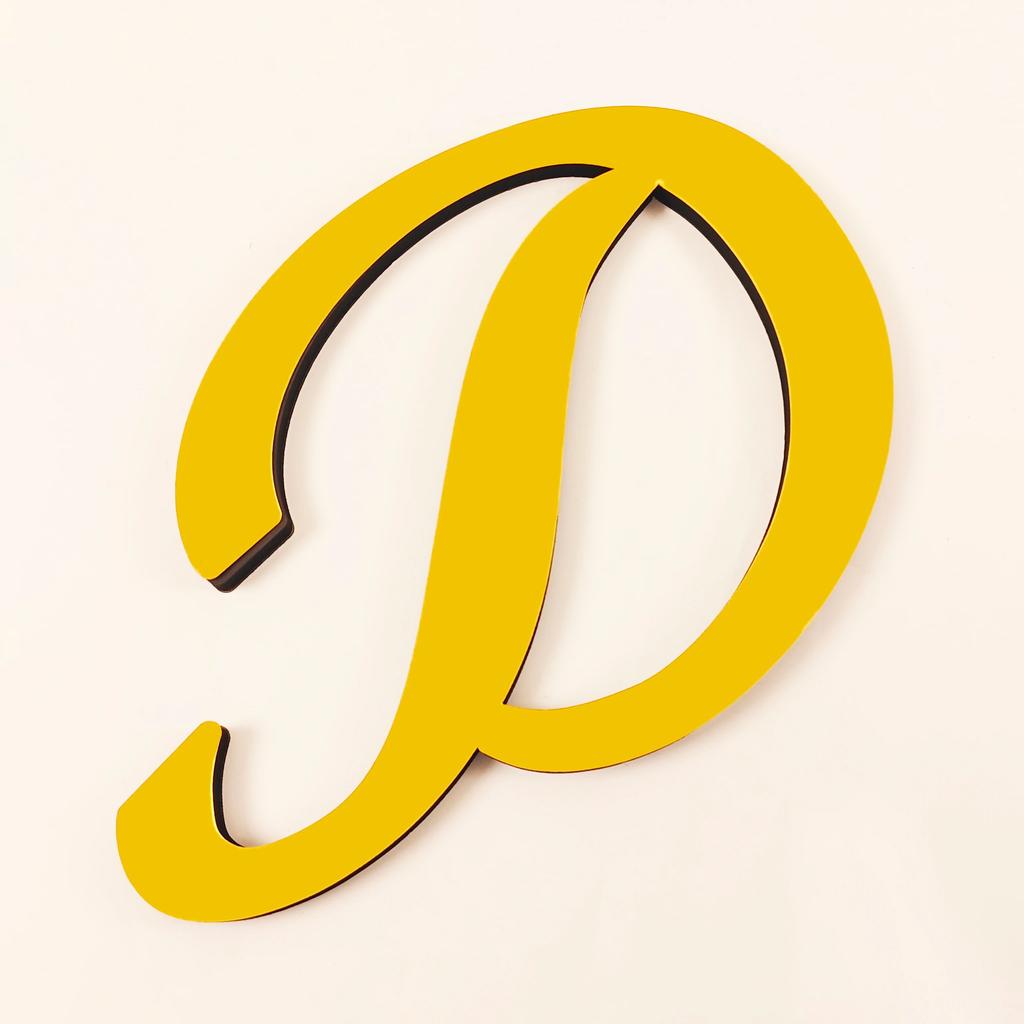 English Letters Acrylic Mirror Surface Wall Sticker 3D Alphabet Poster Bedroom Festival Party Decoration DIY Art Mural