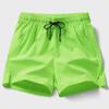 Men's Ice Silk Summer Shorts: Thin, Quick-Dry, Breathable, Casual Sports & Running Training Pants with Slits