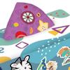 Busy Pull Tissues Game Toy Sensory Crinkle Scarves for Fine Motor Skill