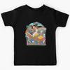 Modest Mouse - THE GOLDEN CASKET 2022 TOUR Kids T-Shirt