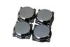 CVK 400 Black Plated Aluminum Alloy Cab Cover 4pcs ZRX400 Zephyr 400/chi