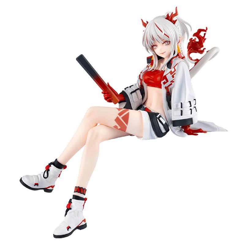 

Instant Noodle Pressing Arknights Years Energy Connection Ver. Scenery Figurine Second Dimension Beautiful Girl Model Ornament