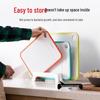 Chahua Non-Slip Food-Grade Cutting Board