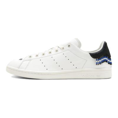 CLOT X Stan Smith Beaded Unisex Sneakers Cream Core-White Night-Navy JR0022