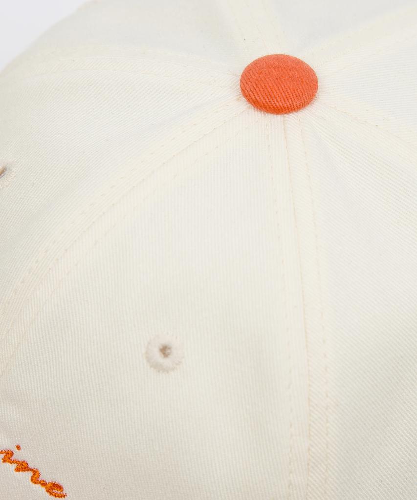 CREVE9 Retro Two-Tone Ball Cap Or