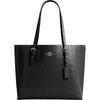 COACH Mollie Large Leather Tote Bag
