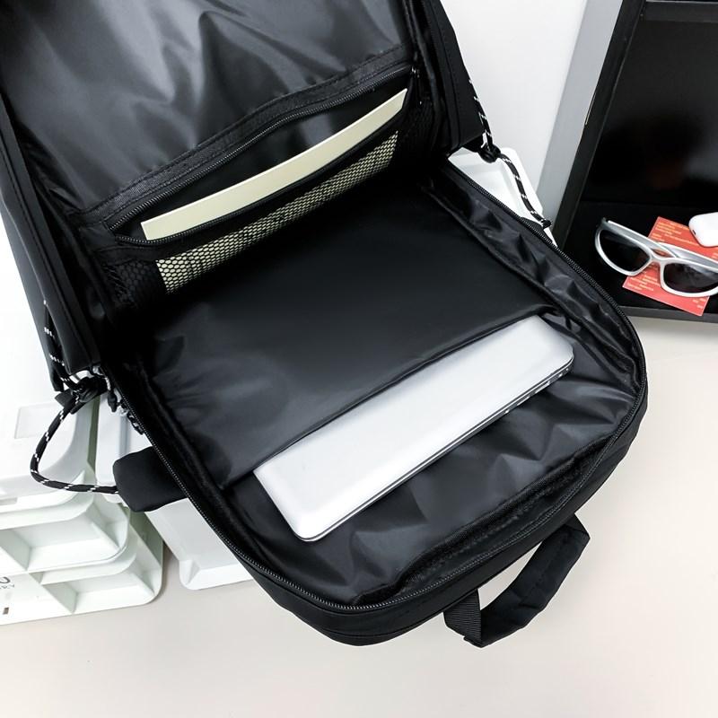 Students Large Capacity Schoolbag Men Sports Basketball Backpack