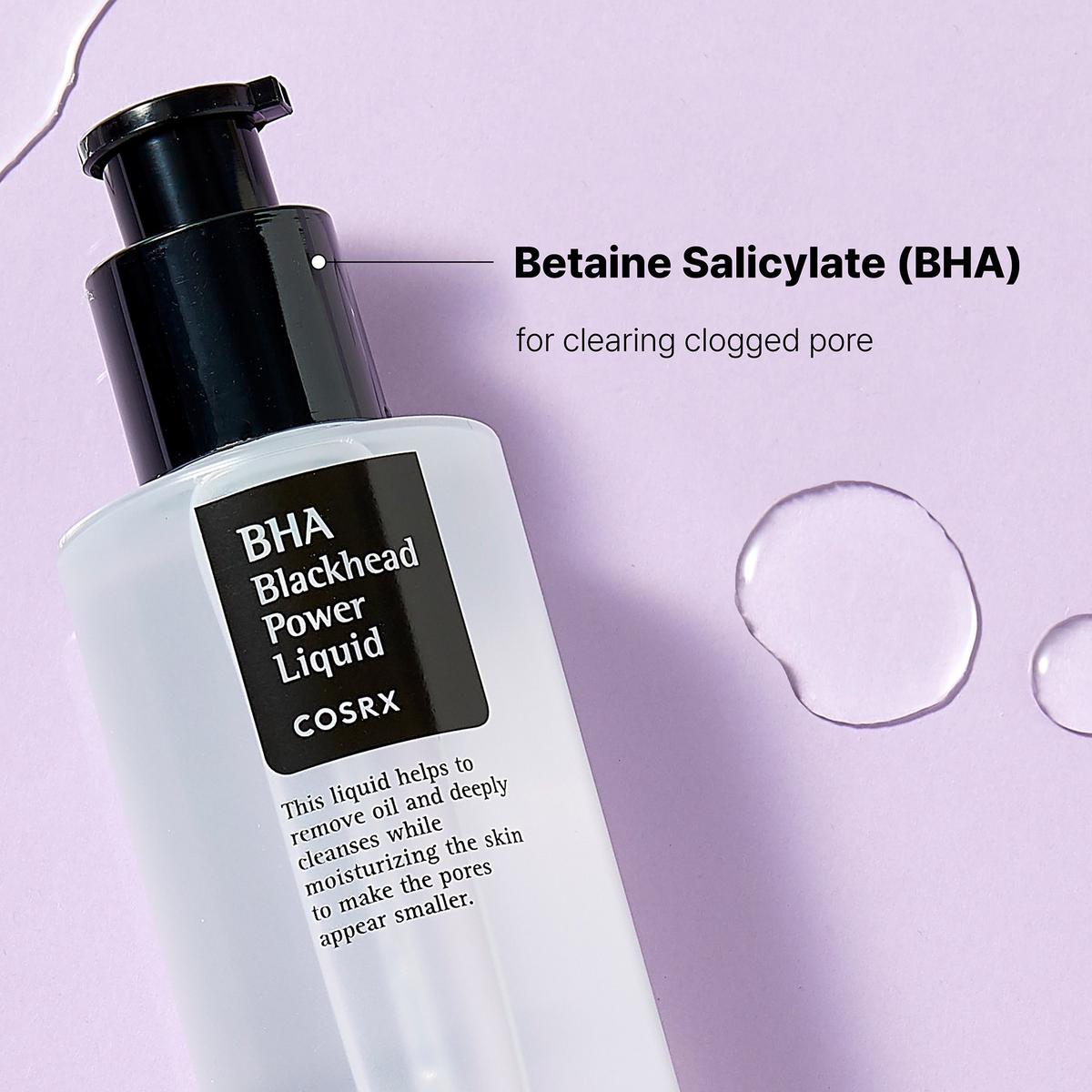 

COSRX BHA Blackhead Power Liquid 100ml AUTHENTIC STORE