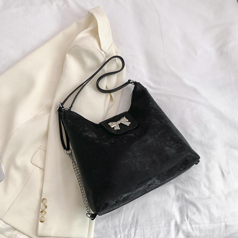 Stylish Pu Tote Bag With Large Capacity And Street Style Elements