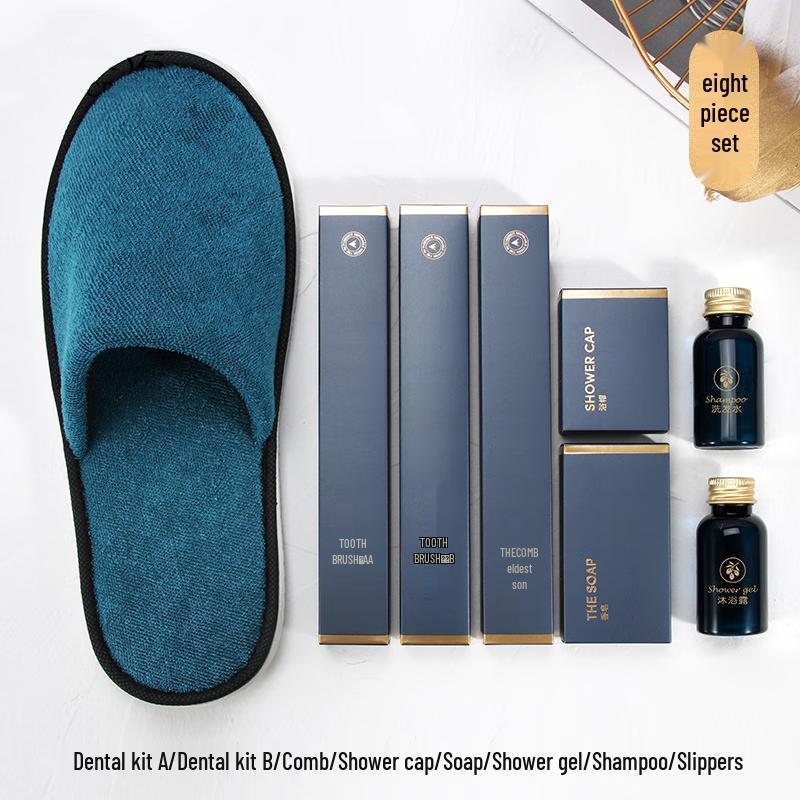 Disposable Hotel Amenities