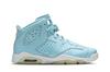 Kids' Sneakers Nike Jordan 6 Retro Pantone (GS) Still Blue/White-White
