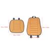 1PC Car Seat Cushion with and Back Support Pillow Enhanced Comfort Memory Foam Lumbar Pillow for SUV Trucks Office Chair
