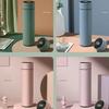 500ML Temperature Display Thermos Cup Stainless Steel Divided Thermos Bottle Outdoor Vacuum Insulated Cup Father's Day Gift