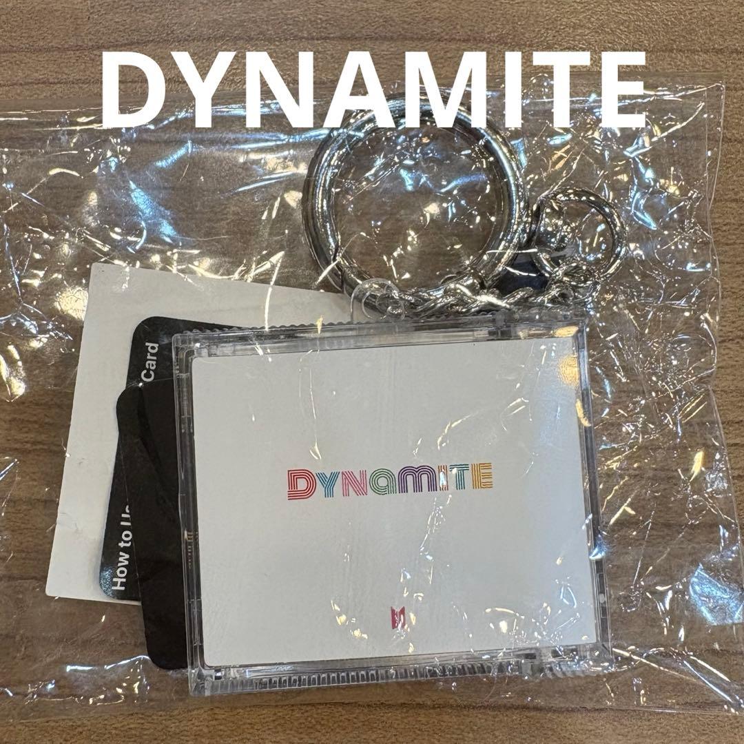 

[USED] 2025 BTS FESTA CAPSULE ALBUM DYNAMITE