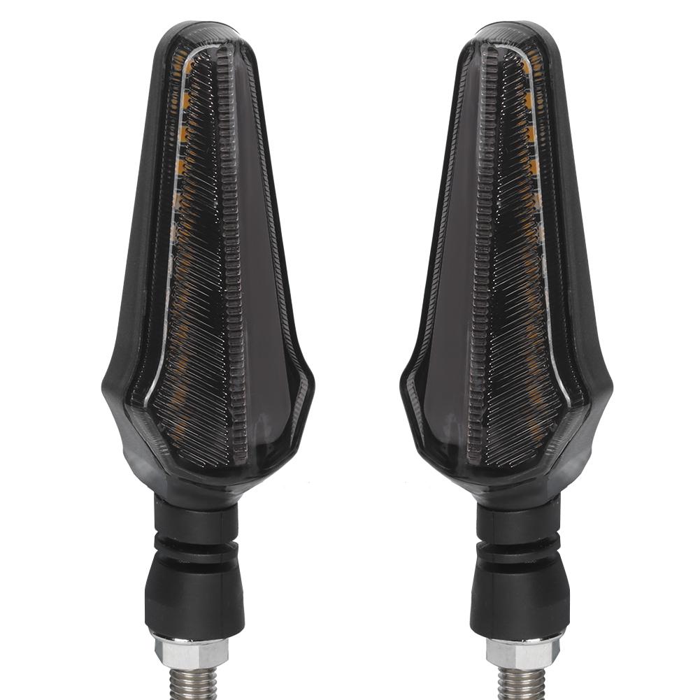 

Пара 24-светодиодных универсальных указателей поворота для мотоцикла, модификация аксессуаров