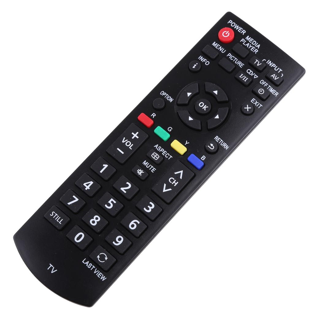 TV Remote Control for Panasonic Plasma TVs N2QAYB000818 N2QAYB000816 N2QAYB000817 N2QAYB000820 N2QAYB000976