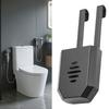 Toilet   Cleaning Tablet Holder ABS Hanging Toilets Bowl Cleaner Carrier for Preventing Polluting Water  