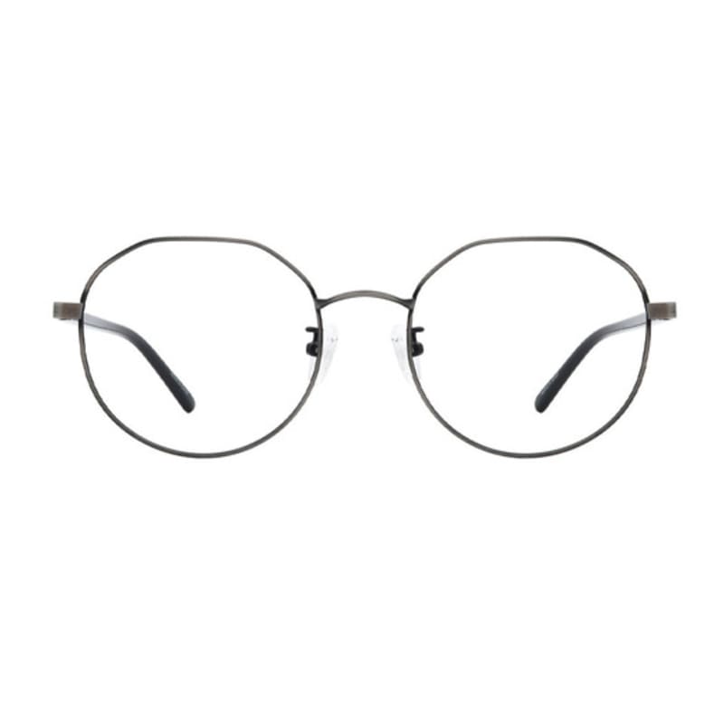 

oart Martin АНТИЧНЫЙ СЕРЫЙ многоугольные металлические очки ANTIQUE GRAY