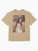 Oversized tričko June Carter Cash Bobbie Gentry