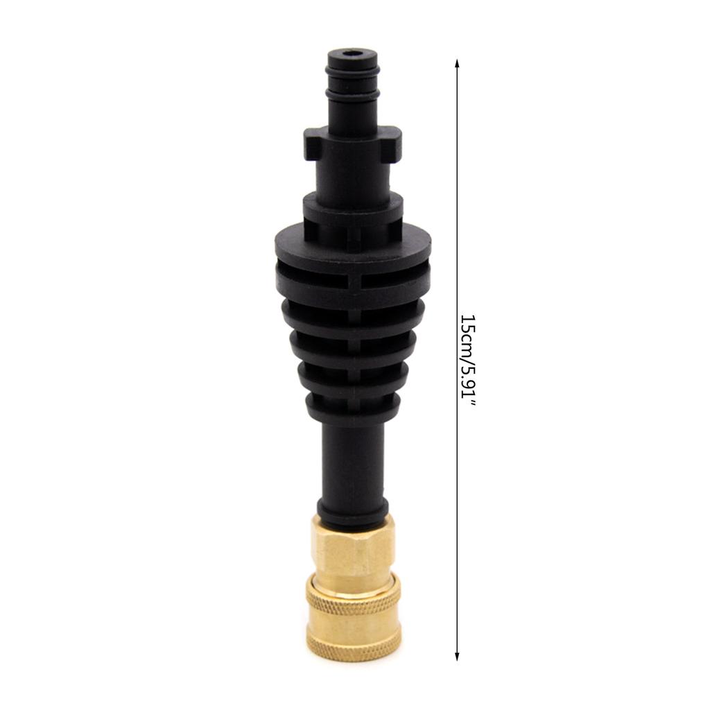 Extension Rod Adapter for WG629E WG630 WG644 Car Washer Cleaning Tool Quick-connect Rod Accessories