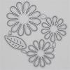 Lavender Metal Cutting Dies Stencils for DIY Scrapbooking Album Card Photo Decor