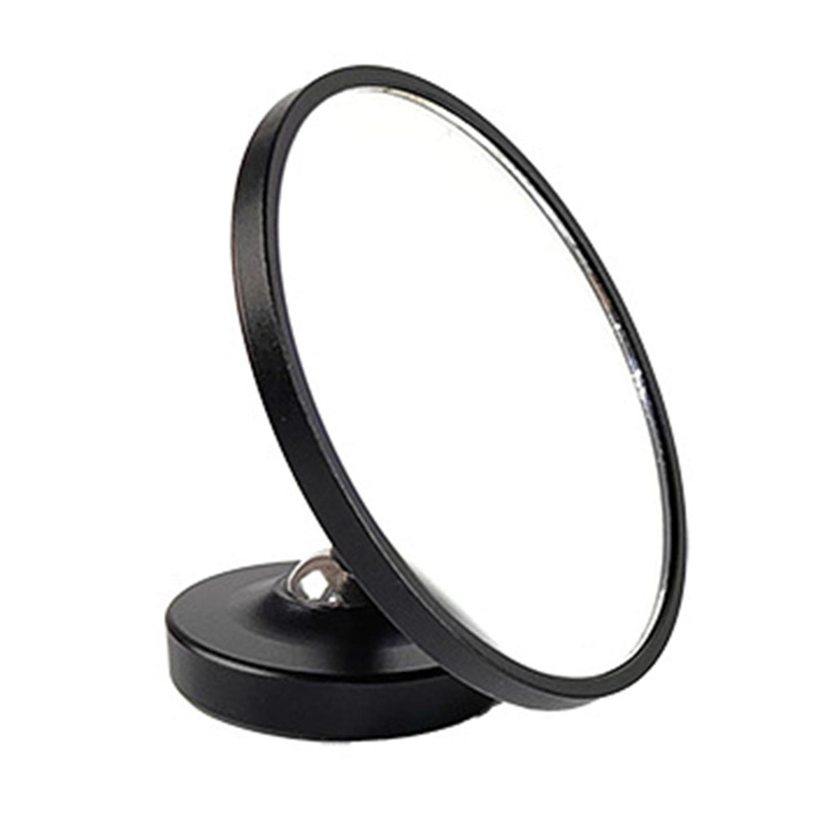 

Coffee Machine Accessory Magnetic Espresso Shot Mirror Convenient Portafilter Viewing Simplify Your Brewing Process чорний