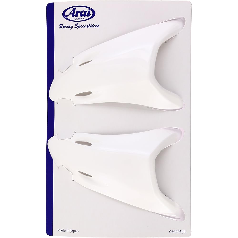 Arai MD-2 Cover, Glass White (Old Part Number: 4136) 104136