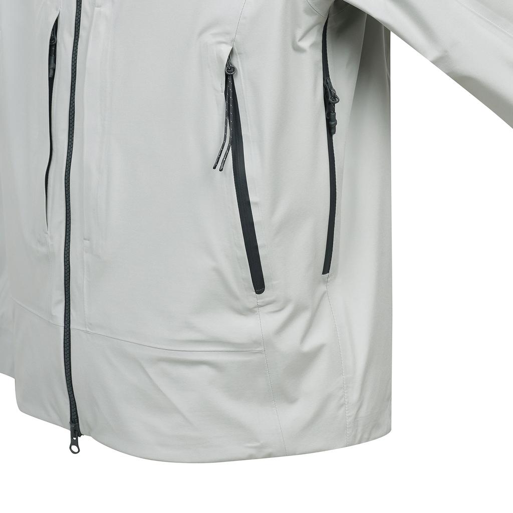 Hydrogen Men'S Active Dermizax 3-Layer Waterproof Jacket
