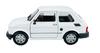 WELLY FIAT 126p BIAŁY 1:21 24066