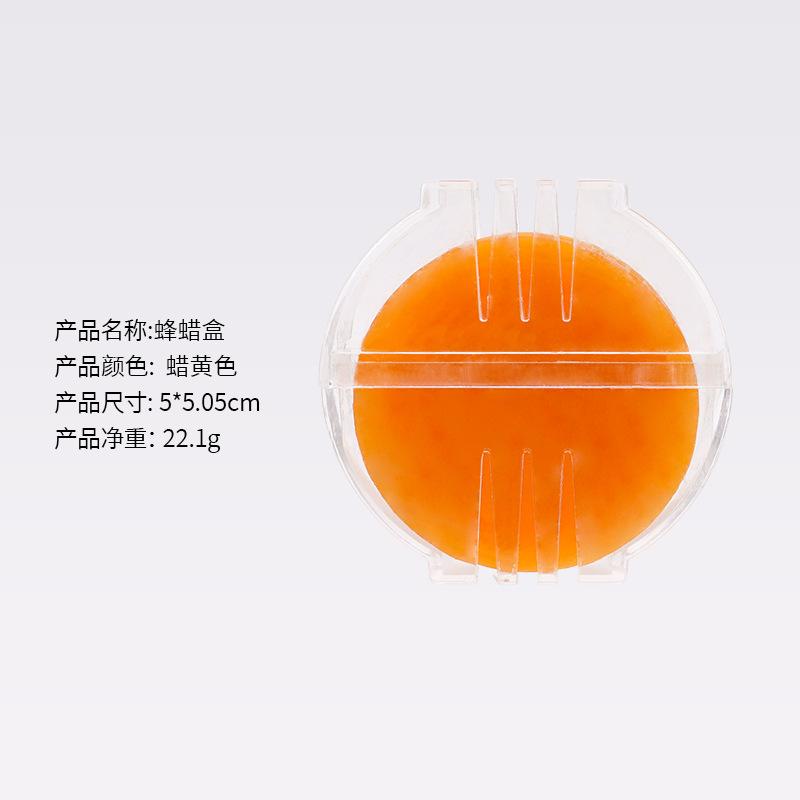 Сделай сам чистая натуральная экологически чистая нить для вышивания восковая хлопковая нить водорастворимая нить восковой инструмент смазывающий пчелиный воск repairing zipper thr