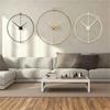Oversized Wall Clock Mechanism Set with Strong Drive Support and Long Hands for DIY Replacement and Assembly Use