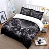 "Butterfly Gothic Art Set Dcor" Soft Skin-Friendly Bedding Set Includes 1 Duvet Cover And 2 Pillowcase Gift