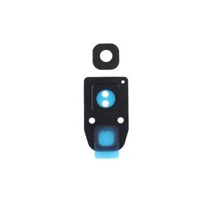 Lentille Caméra Noir Samsung Galaxy A3/A5/A7 2017