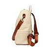 Fashion Backpack Female Soft Leather Rucksack Women Shoulder Bag Ladies Travel Back Pack Large Capacity Dayback Bookbag for Girl