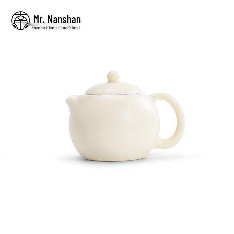 Nanshan Xiansheng Ceramic Gongfu Teapot