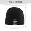Bruh Los 67 Six Seven 6-7 Funny Brainrot Knitted Hat Beanie Winter Hat Warm Acrylic  Casual  Caps Men Women Gift,