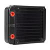 120mm Water Cooling Radiator Widely Used G1/4 Thread Aluminum Heat Exchanger Radiator PC Cooler Heatsink
