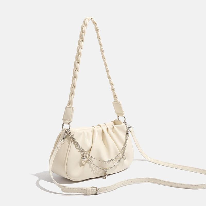 Kleines Design Umhängetasche Damen Schultertasche Handtasche